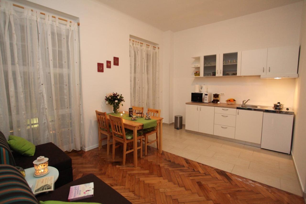 Vincent Apt. In Old Town Centre Задар Екстериор снимка