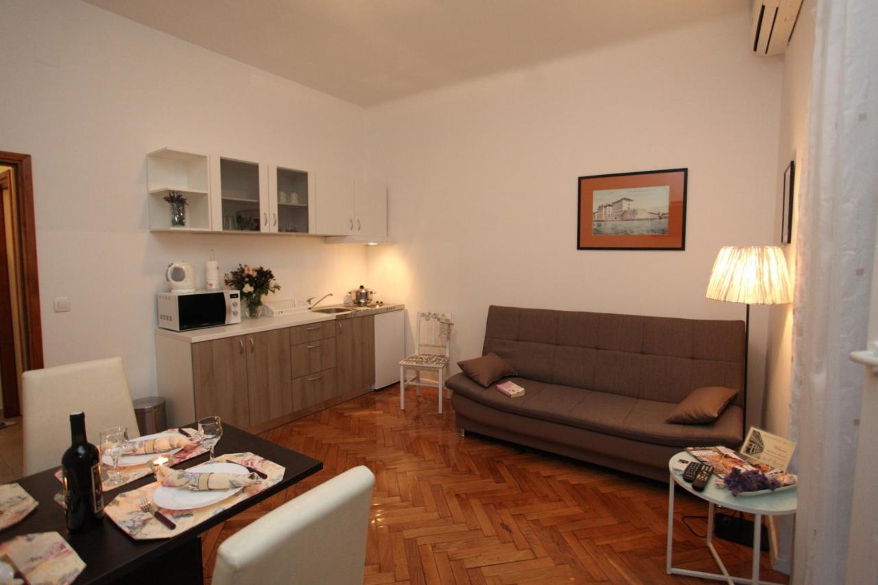 Vincent Apt. In Old Town Centre Задар Екстериор снимка