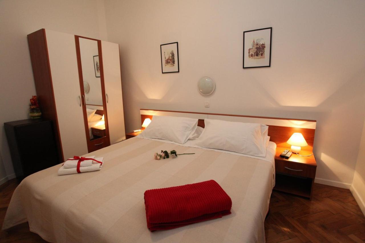 Vincent Apt. In Old Town Centre Задар Екстериор снимка