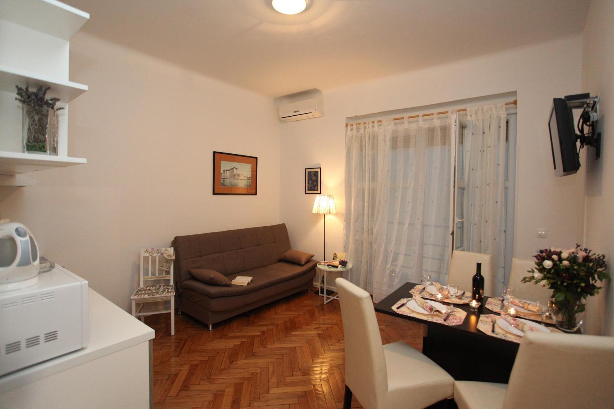Vincent Apt. In Old Town Centre Задар Стая снимка